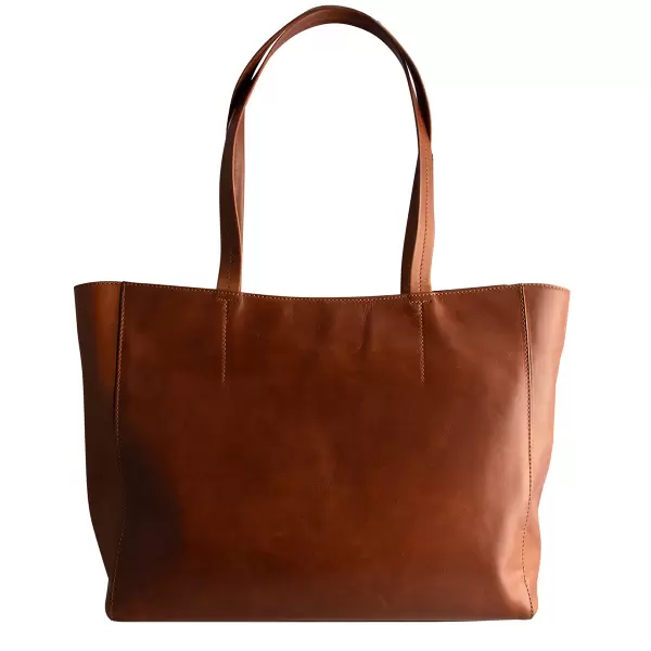 Birkmond - Shopper Nicola, Cognac