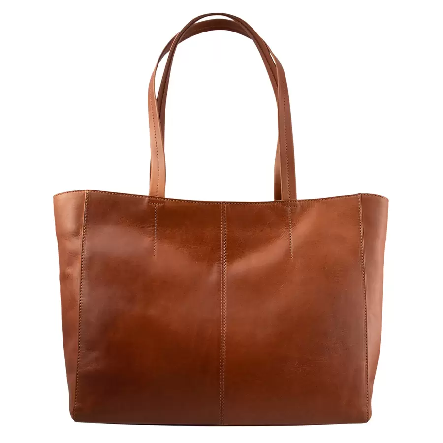 Birkmond - Shopper Nicola, Cognac