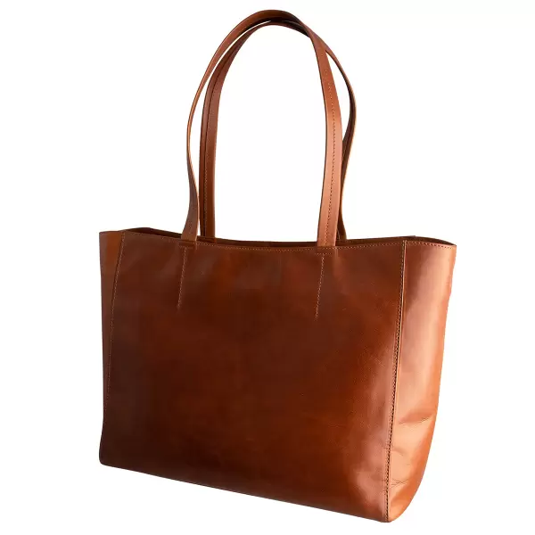 Birkmond - Shopper Nicola, Cognac