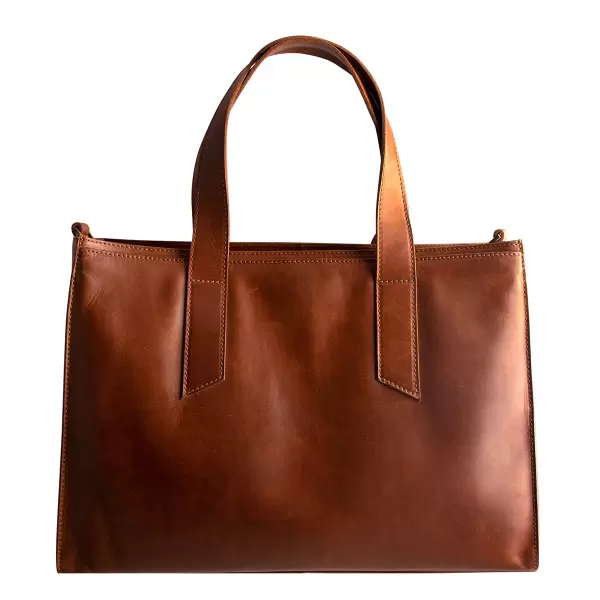 Birkmond - Shopper Etna, Cognac