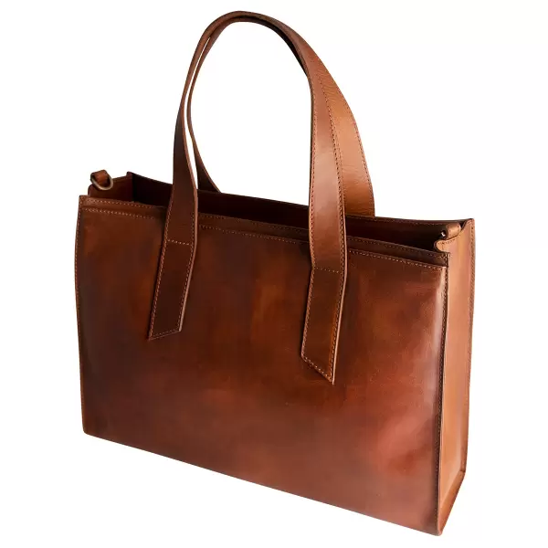 Birkmond - Shopper Etna, Cognac