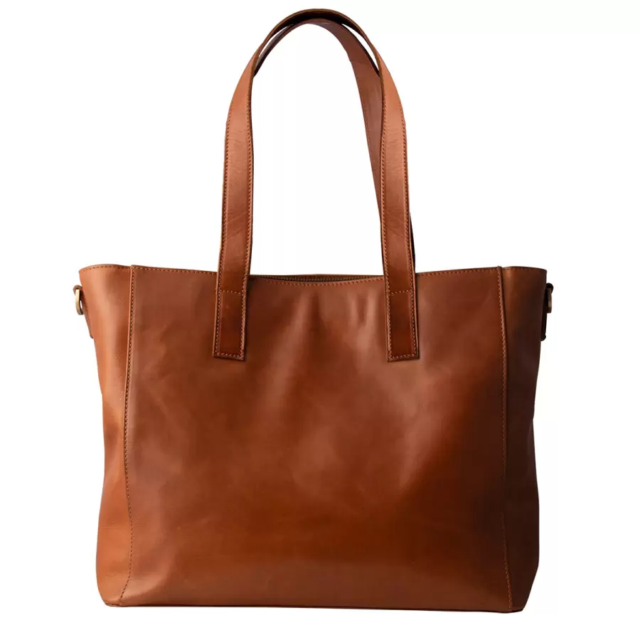 Birkmond - Shopper Franca, Cognac