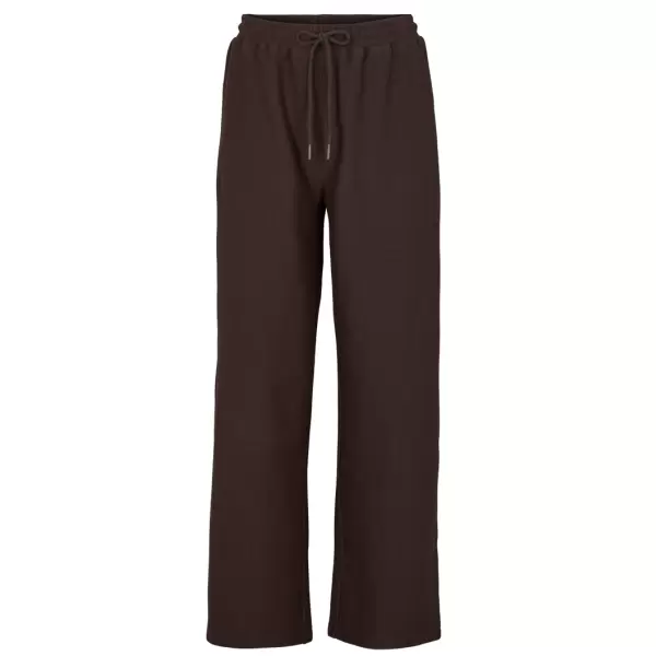 Basic Apparel - Sweat Pants Kat, Chocolate Torte