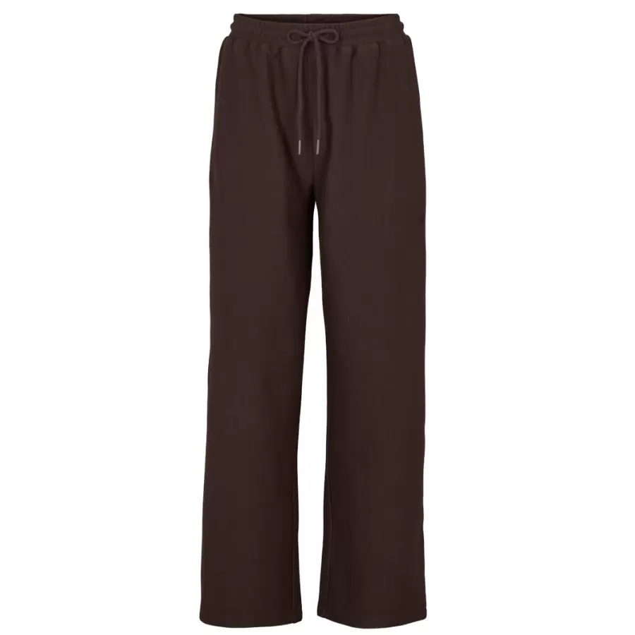 Basic Apparel - Sweat Pants Kat, Chocolate Torte