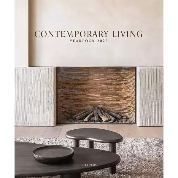 New Mags - Contemporary Living Yearbook 2025