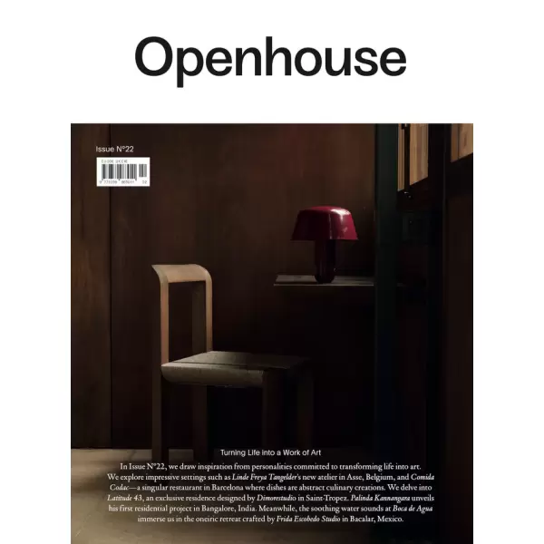 New Mags - Openhouse No. 22