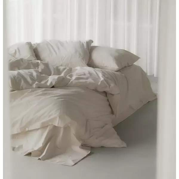 Dawn Designs - Percale Dobbelt Dynebetræk 200*220