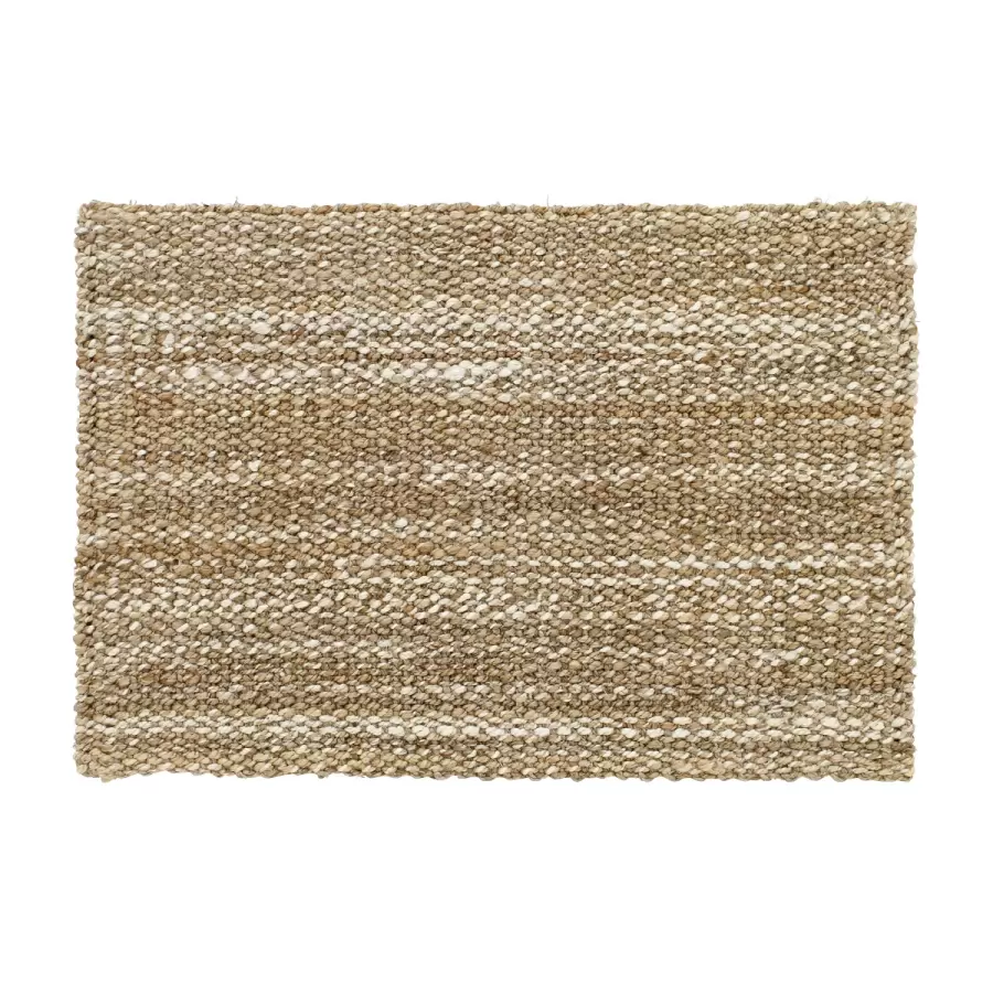 dixie - Måtte Fanny Jute 60*90