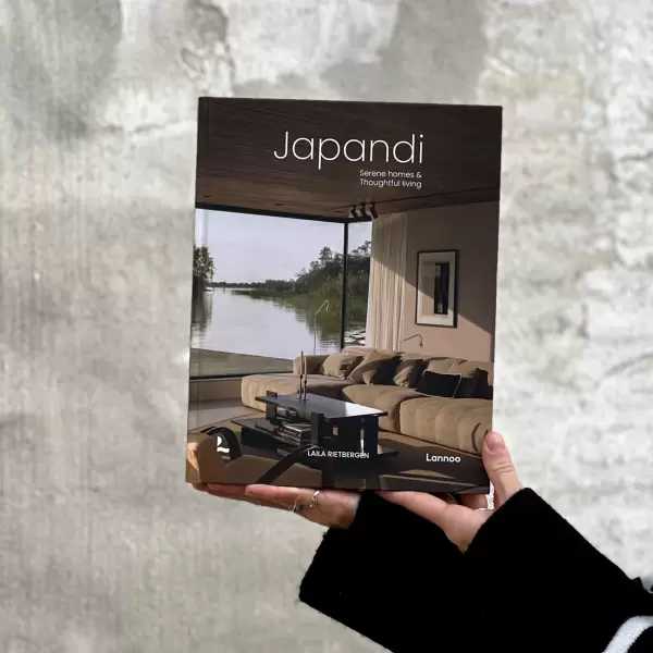 New Mags - Japandi