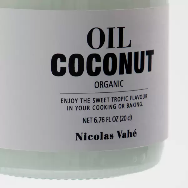 Nicolas Vahé - Coconut Oil