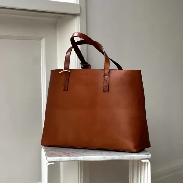 O My Bag - Shopper Sam, Classic Cognac 