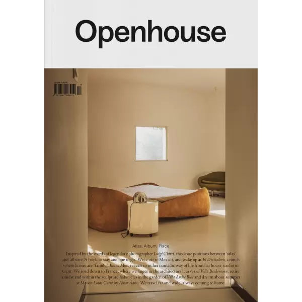 New Mags - Openhouse No.17