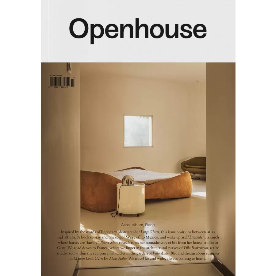 New Mags - Openhouse No.17