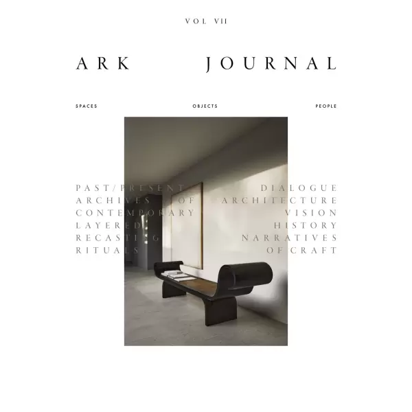 New Mags - Ark Journal Vol. VII