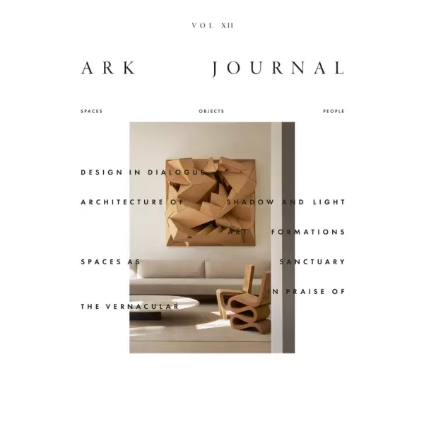 New Mags - Ark Journal Vol. XII