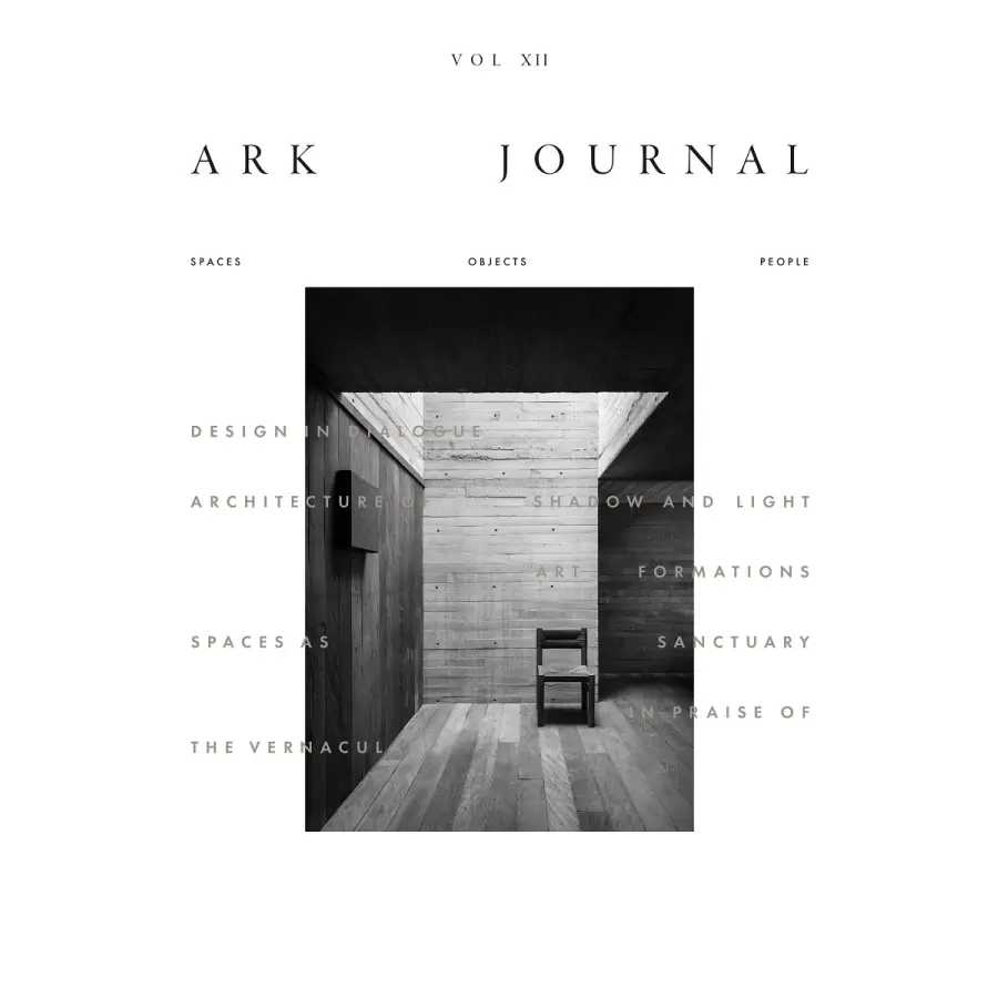 New Mags - Ark Journal Vol. XII