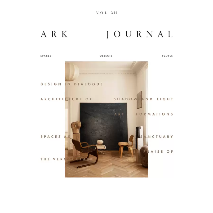 New Mags - Ark Journal Vol. XII