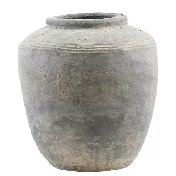 House Doctor - Vase Rustik Concrete - Hent selv