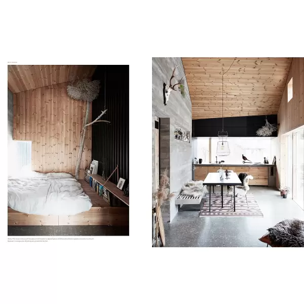 New Mags - The Nordic Home - Scandinavian Living, Interiors and Design