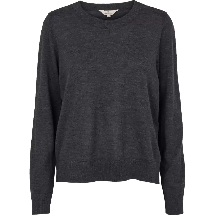 Basic Apparel - Vera Sweater 100% Merinould