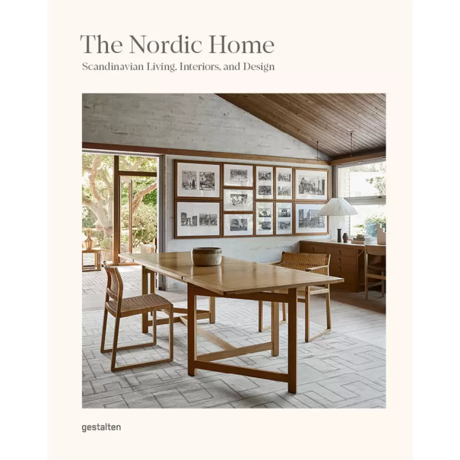 New Mags - The Nordic Home - Scandinavian Living, Interiors and Design