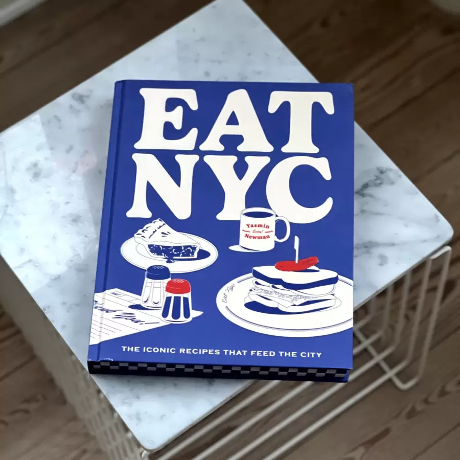 New Mags - EAT NYC