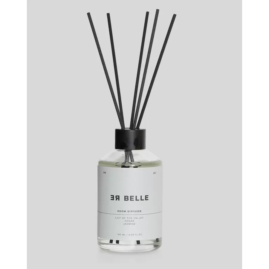 Rebelle - Room Diffuser, Lily of the Valley 180 ml