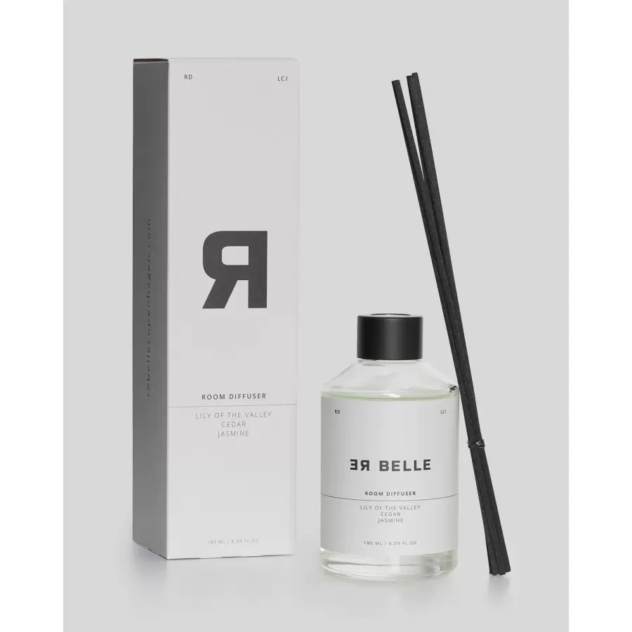 Rebelle - Room Diffuser, Lily of the Valley 180 ml.