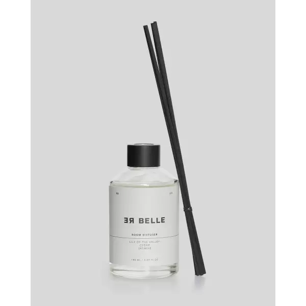 Rebelle - Room Diffuser, Lily of the Valley 180 ml.