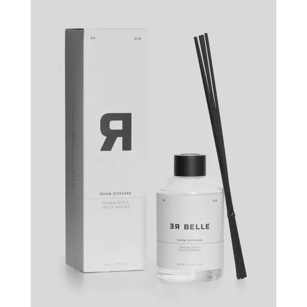 Rebelle - Room Diffuser, Sandalwood/Criste Marine 180 ml.