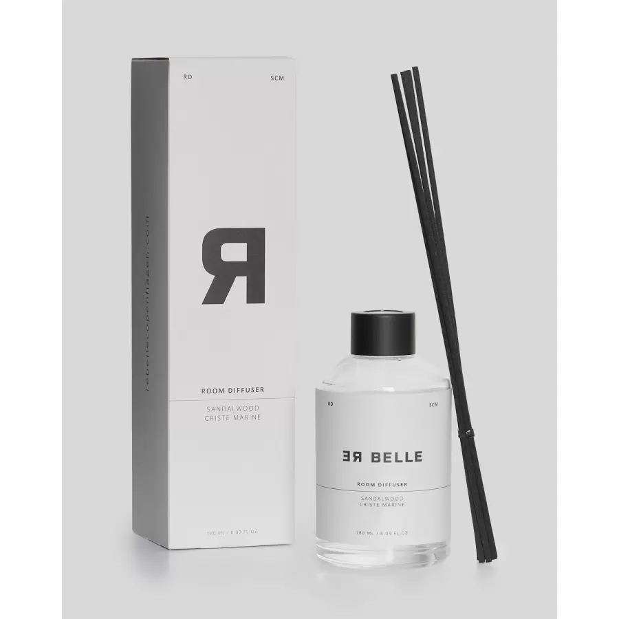 Rebelle - Room Diffuser, Sandalwood/Criste Marine 180 ml.