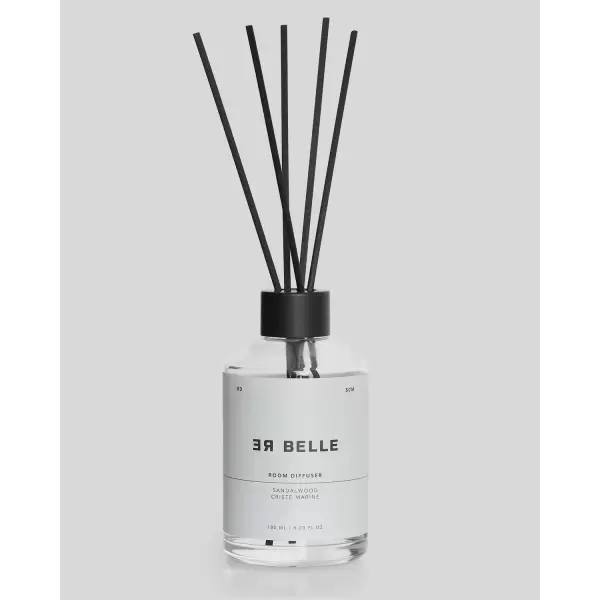 Rebelle - Room Diffuser, Sandalwood/Criste Marine 180 ml.