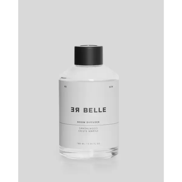 Rebelle - Room Diffuser, Sandalwood/Criste Marine 180 ml.