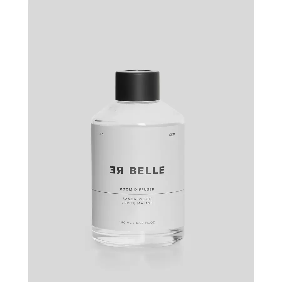 Rebelle - Room Diffuser, Sandalwood/Criste Marine 180 ml.