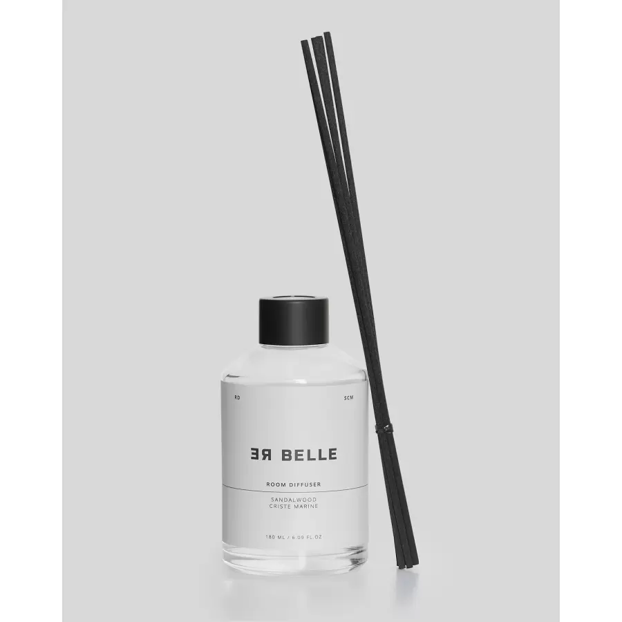 Rebelle - Room Diffuser, Sandalwood/Criste Marine 180 ml.