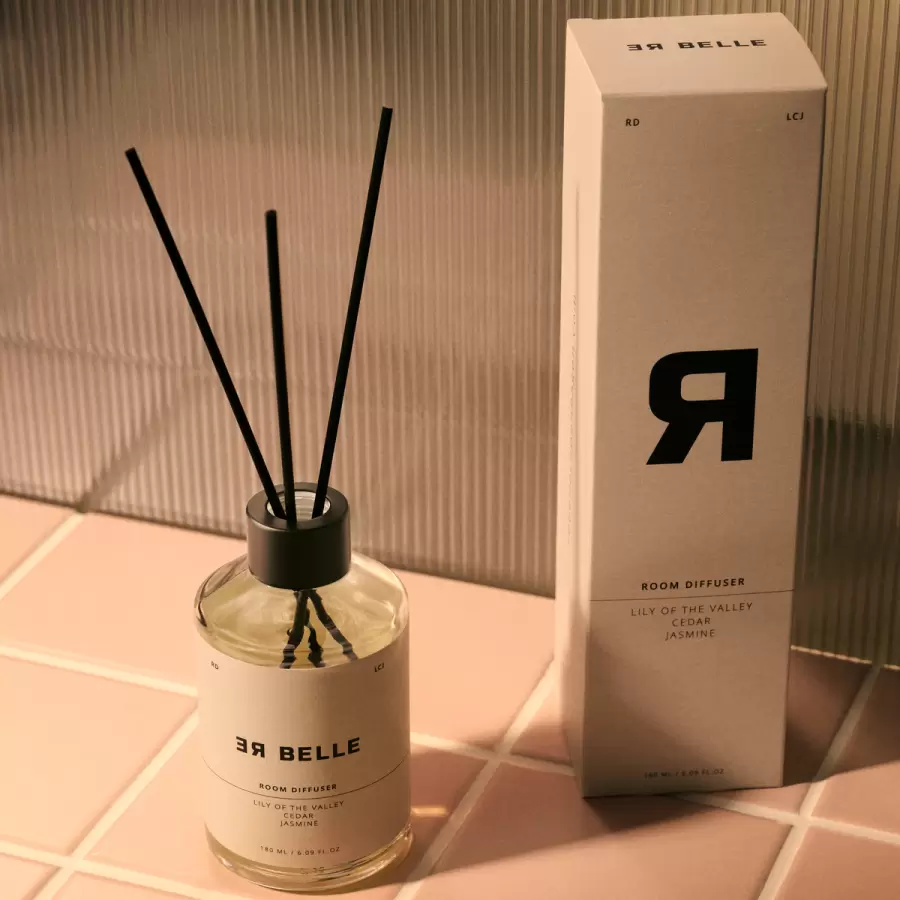 Rebelle - Room Diffuser, Sandalwood/Criste Marine 180 ml.