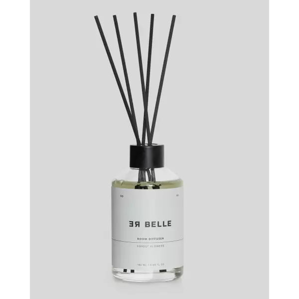 Rebelle - Room Diffuser, Forrest flower 180 ml.