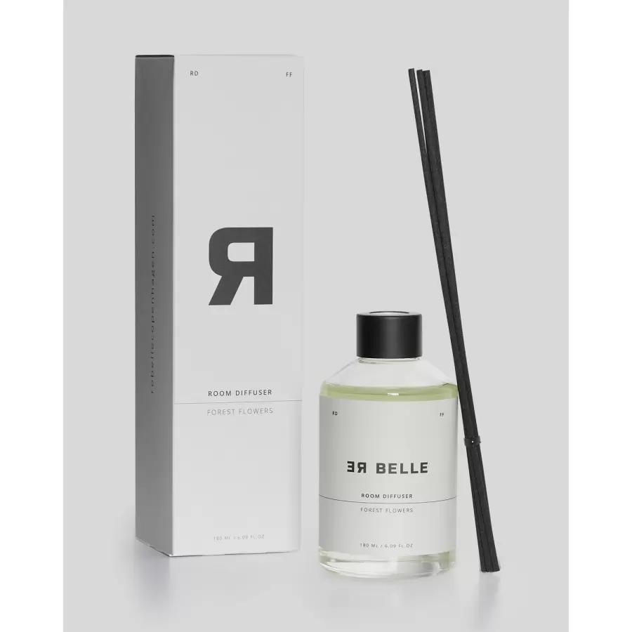 Rebelle - Room Diffuser, Forest Flowers 180 ml.