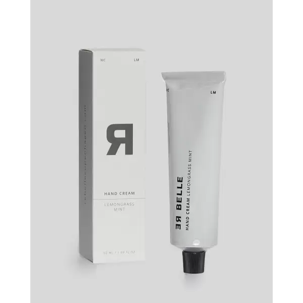 Rebelle - Hand Cream, Lemongrass/Mint 50 ml.