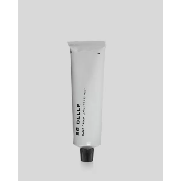 Rebelle - Hand Cream, Lemongrass/Mint 50 ml.