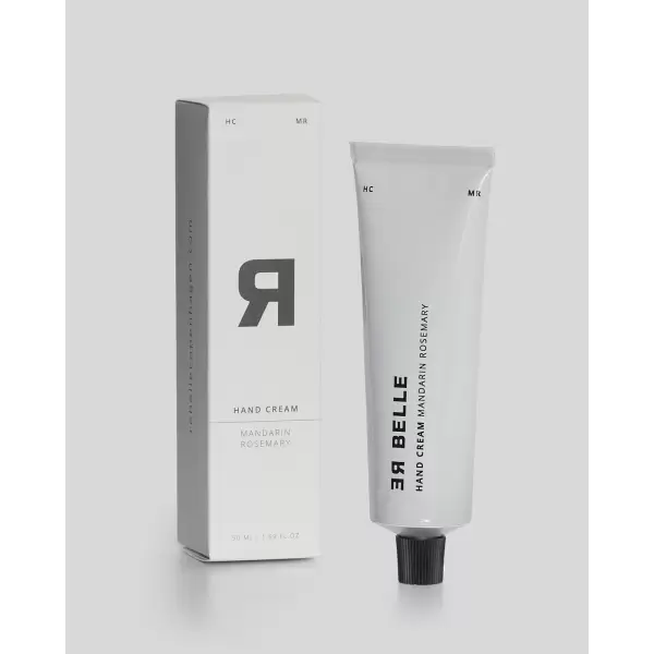 Rebelle - Hand Cream, Mandarin/Rosemary 50 ml.