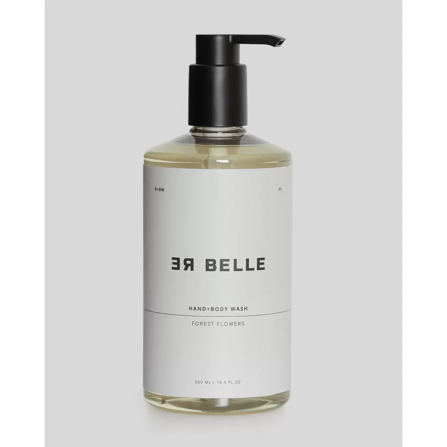 Rebelle - Hand & Body Wash, Forest Flowers 500 ml.