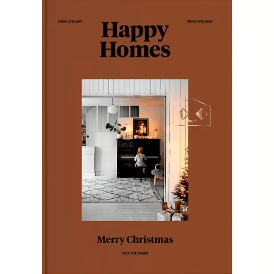 New Mags - Happy Homes - Merry Christmas