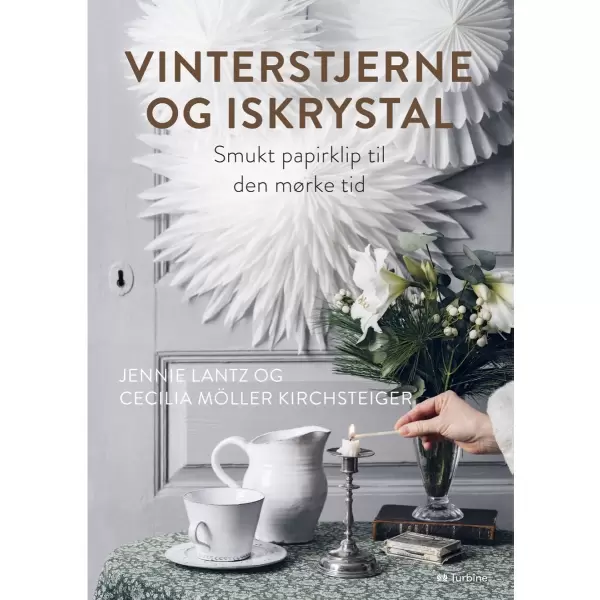 New Mags - Vinterstjerne og Iskrystal