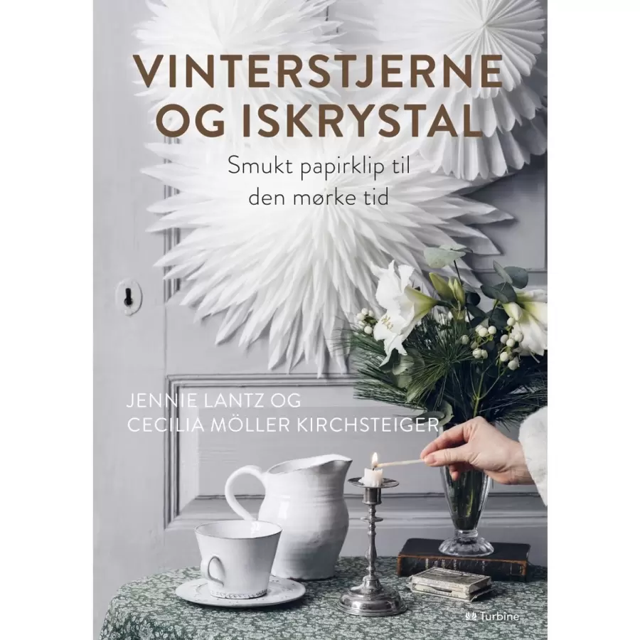 New Mags - Vinterstjerne og Iskrystal