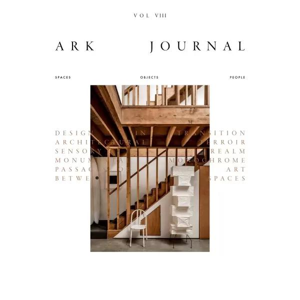 New Mags - Ark Journal Vol. VIII