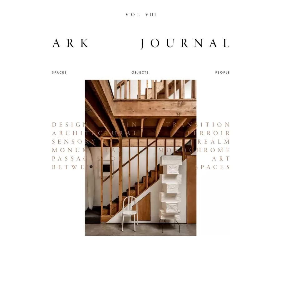 New Mags - Ark Journal Vol. VIII