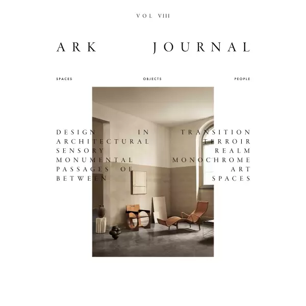 New Mags - Ark Journal Vol. VIII