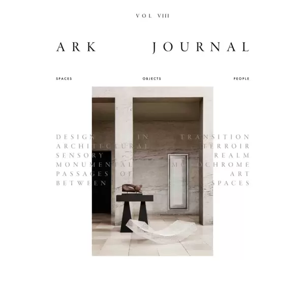 New Mags - Ark Journal Vol. VIII