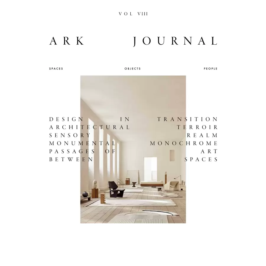 New Mags - Ark Journal Vol. VIII